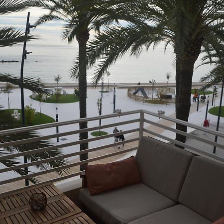 Apartamento En Primera Linea De Mar Altea Zewnętrze zdjęcie