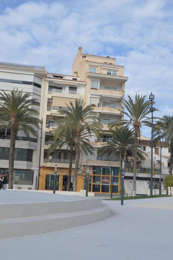 Apartamento En Primera Linea De Mar Altea Zewnętrze zdjęcie