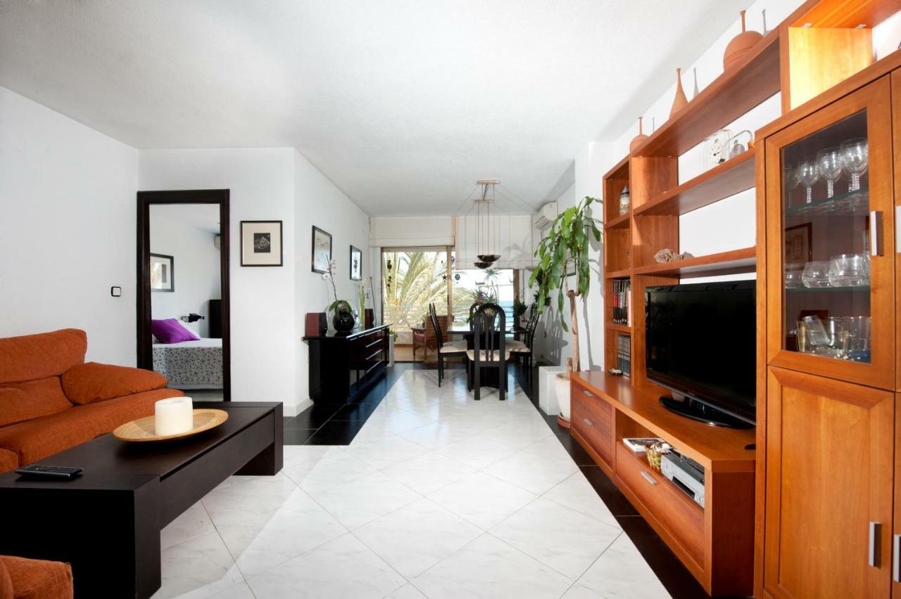 Apartamento En Primera Linea De Mar Altea Zewnętrze zdjęcie