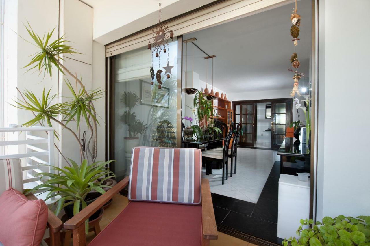 Apartamento En Primera Linea De Mar Altea Zewnętrze zdjęcie