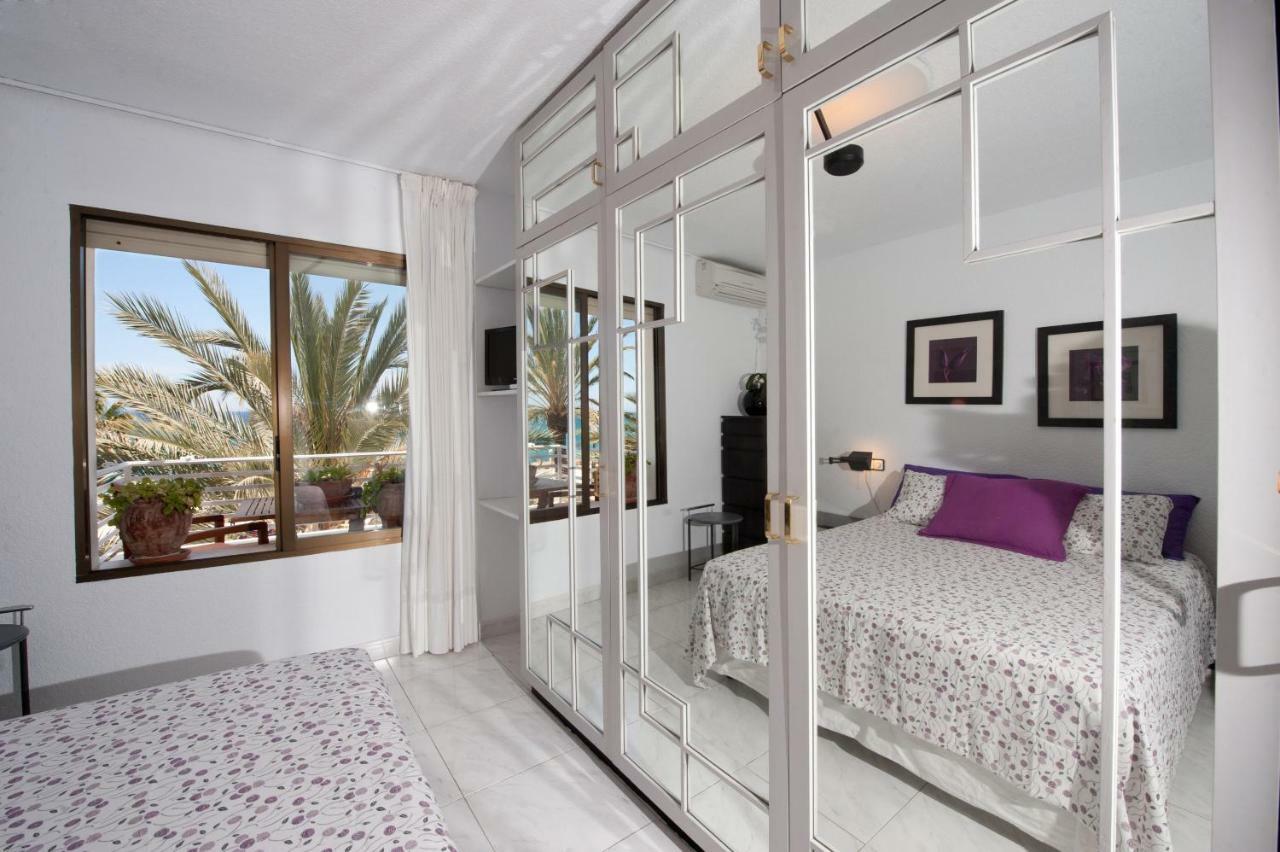 Apartamento En Primera Linea De Mar Altea Zewnętrze zdjęcie