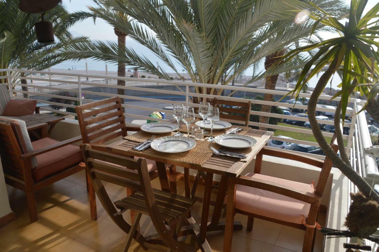 Apartamento En Primera Linea De Mar Altea Zewnętrze zdjęcie